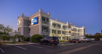 Best Western Capital City Inn