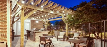 Homewood Suites by Hilton Lafayette Rossville Exit