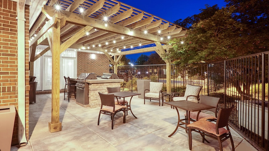 Homewood Suites by Hilton Lafayette Rossville Exit