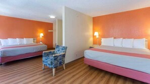 Bureau, Wi-Fi gratuit, draps fournis