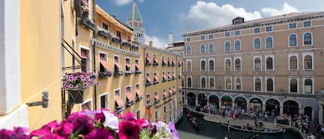 Vistas desde la habitación