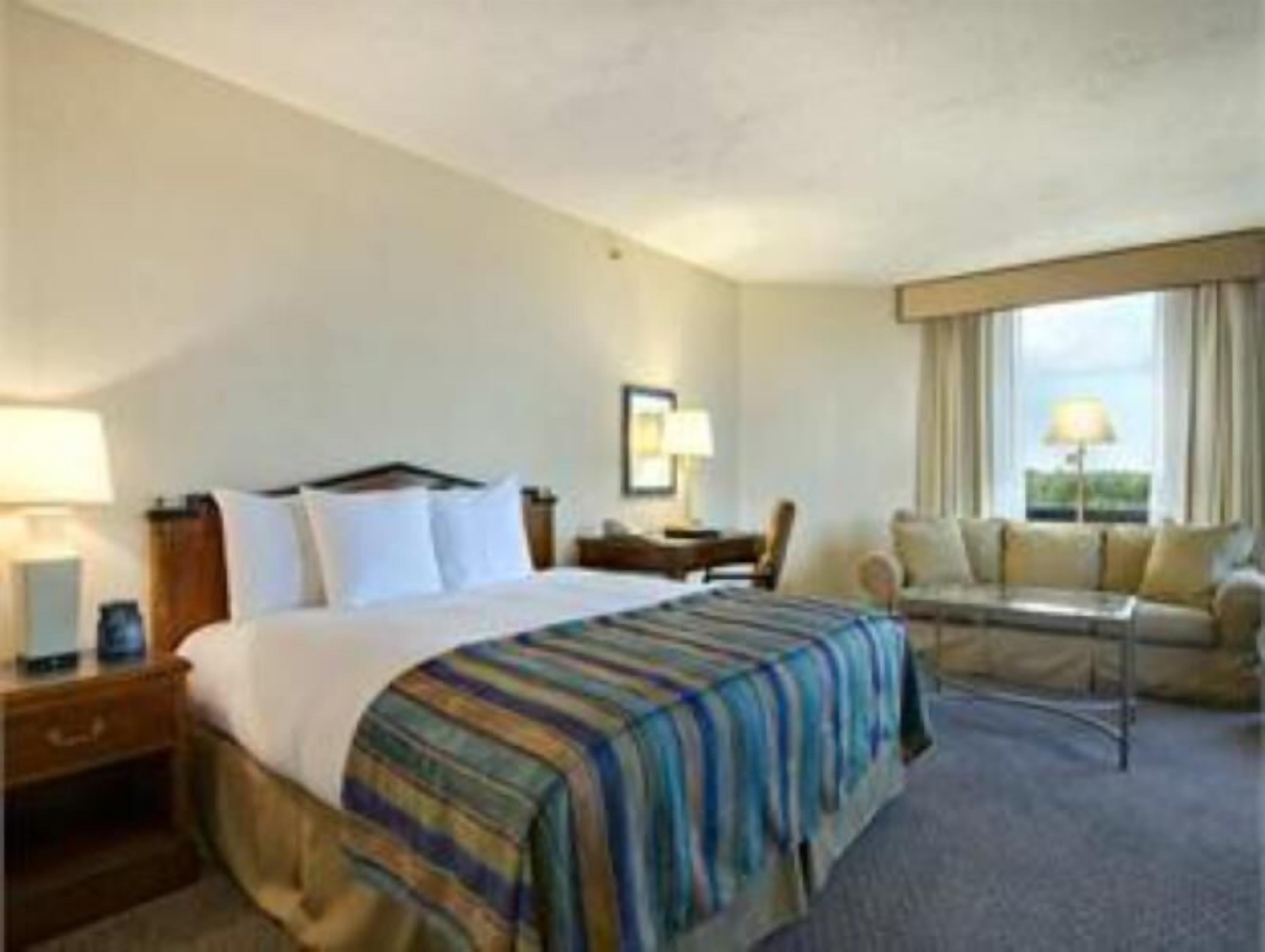 Premium bedding, pillowtop beds, in-room safe, laptop workspace