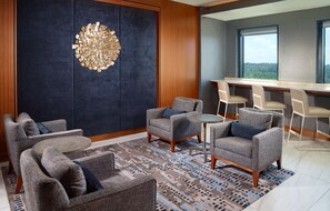 Executive lounge