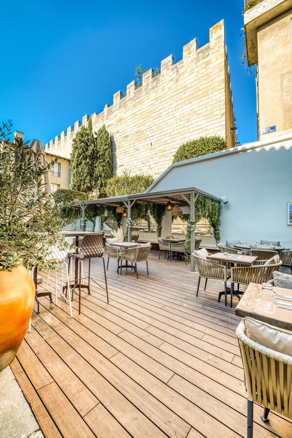 Exterior - Mercure Pont d'Avignon Centre (Avignon)