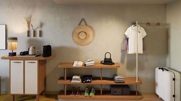 Classic Room, 1 Double Bed | In-room safe, individually furnished, desk, blackout drapes