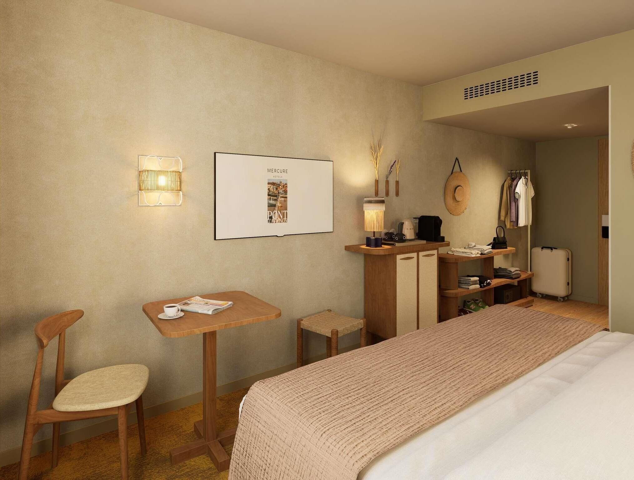 In-room safe, individually furnished, desk, blackout drapes