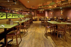 Breakfast, lunch, dinner served; Mexican cuisine  - Days Inn by Wyndham Penn State (State College)