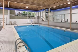 실내 수영장, 야외 수영장