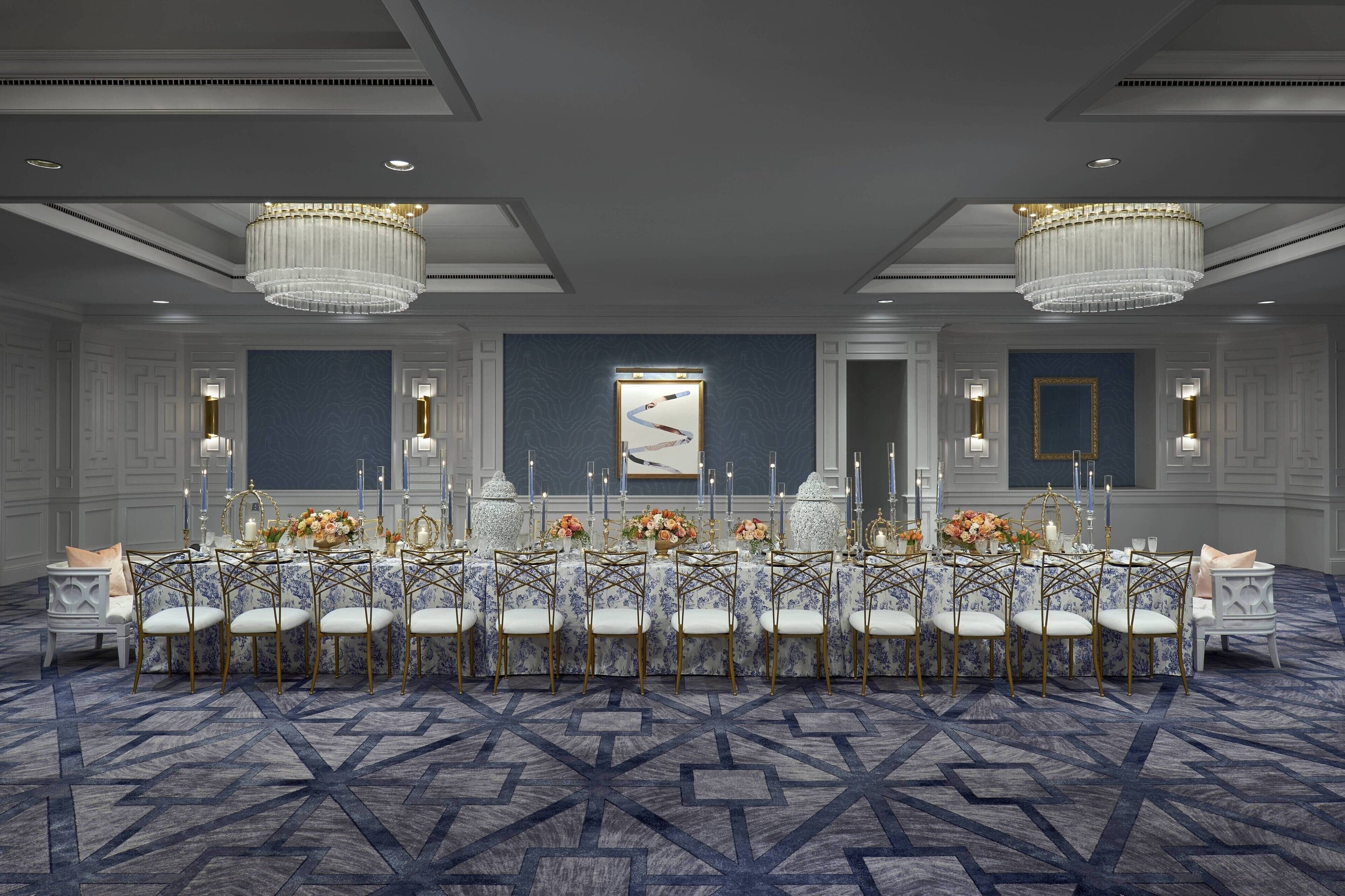 banquet hall