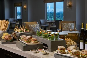 Executive lounge