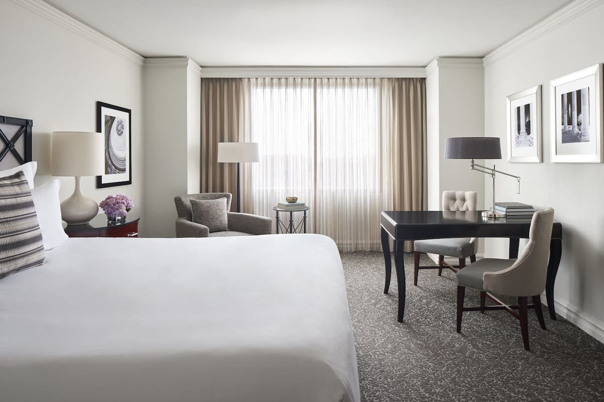 1 bedroom, premium bedding, pillowtop beds, minibar