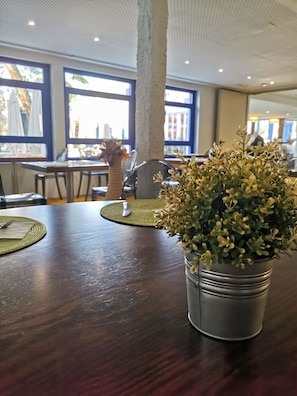 Restaurant - La Posada de El Chaflán (Madrid)