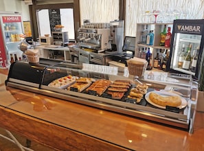 Bar (en la propiedad)