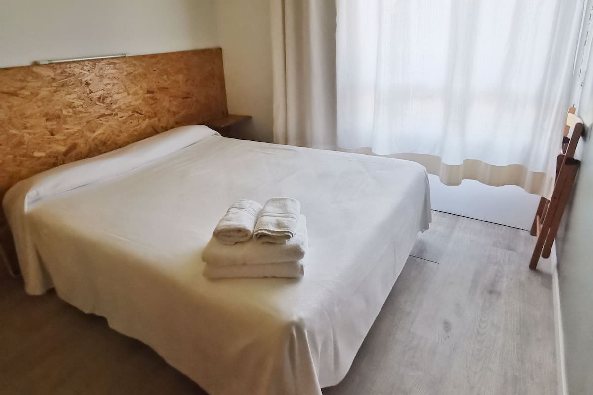 Standard Double Room, 1 Double Bed | In-room safe, desk, blackout curtains, iron/ironing board