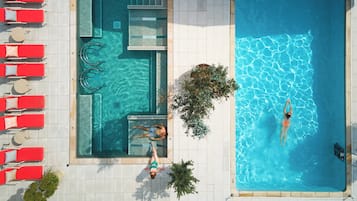 Sauna, bain de vapeur, soins du corps, aromathérapie