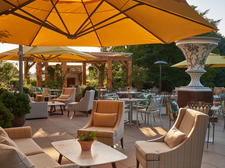 Teras/patio