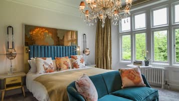 Marvellous Room | Egyptian cotton sheets, premium bedding, minibar, individually decorated