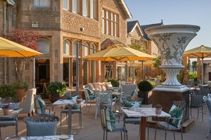 Terassi/patio