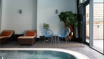 室內 Spa 池