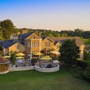 Homewood Hotel & Spa
