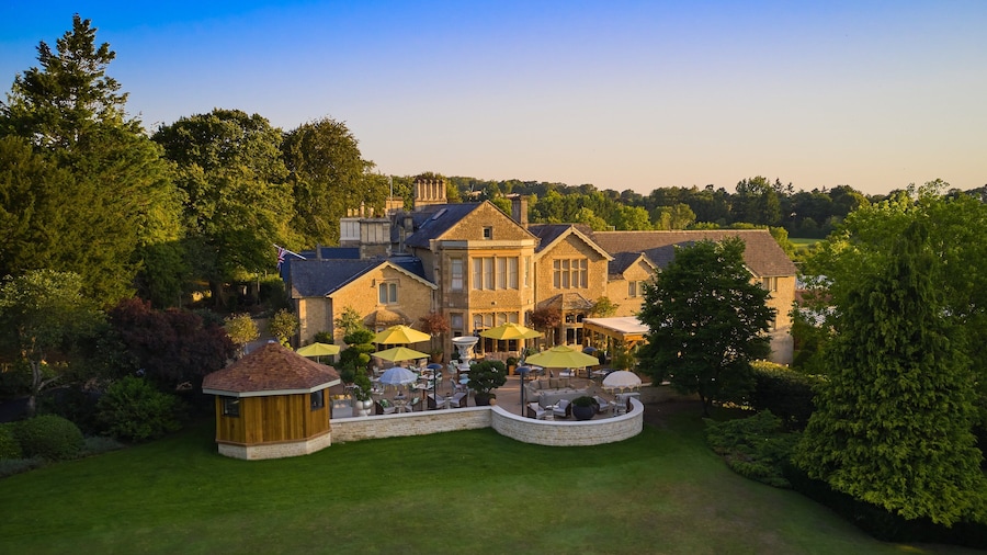 Homewood Hotel & Spa