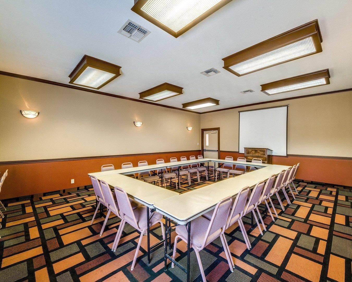 สถานที่จัดงานประชุม