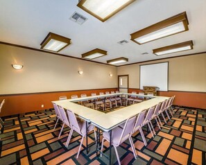 Sala de reunião