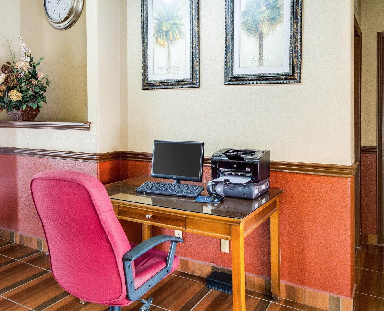 Business centre