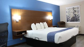 Ropa de cama de alta calidad, escritorio, tabla de planchar con plancha