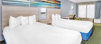 Days Inn & Suites by Wyndham Williamsburg Colonial