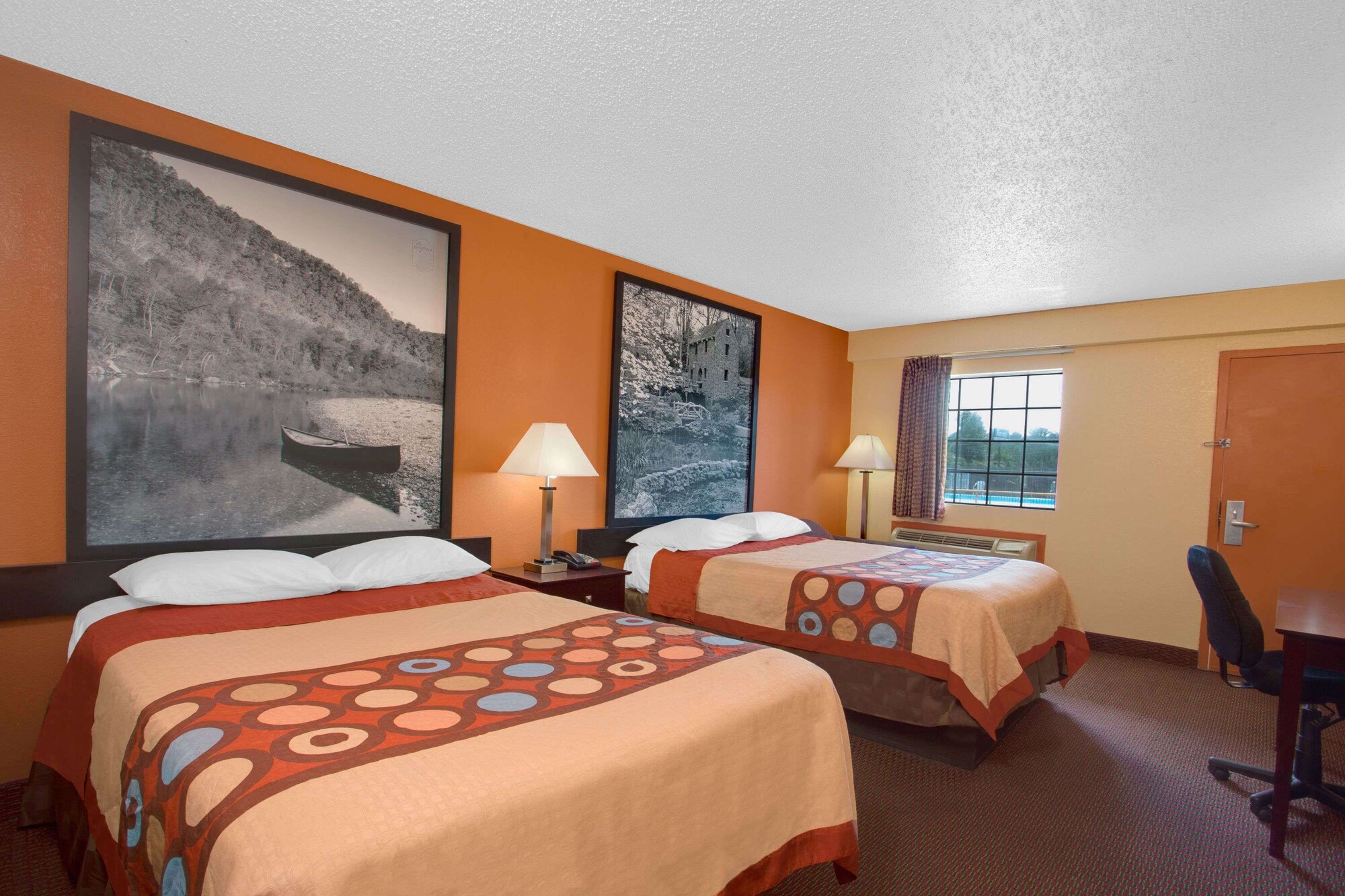 2 Star Hotels