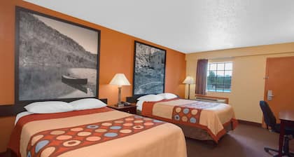 Super 8 by Wyndham Monticello AR