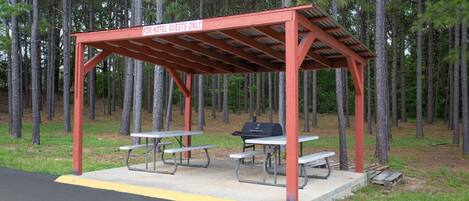 BBQ/picnic area