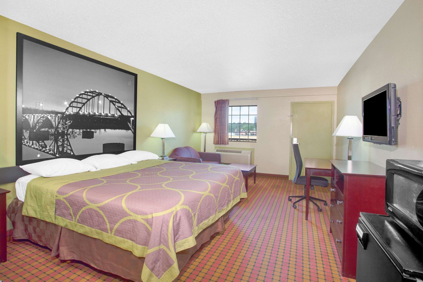 Desk, iron/ironing board, free cots/infant beds, rollaway beds