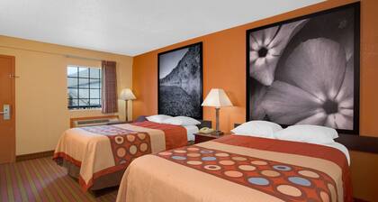 Super 8 by Wyndham Monticello AR