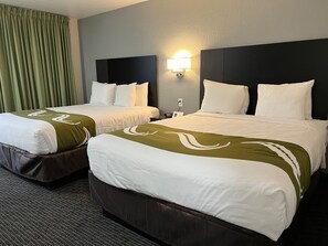 Standardzimmer, 2 Queen-Betten, Nichtraucher