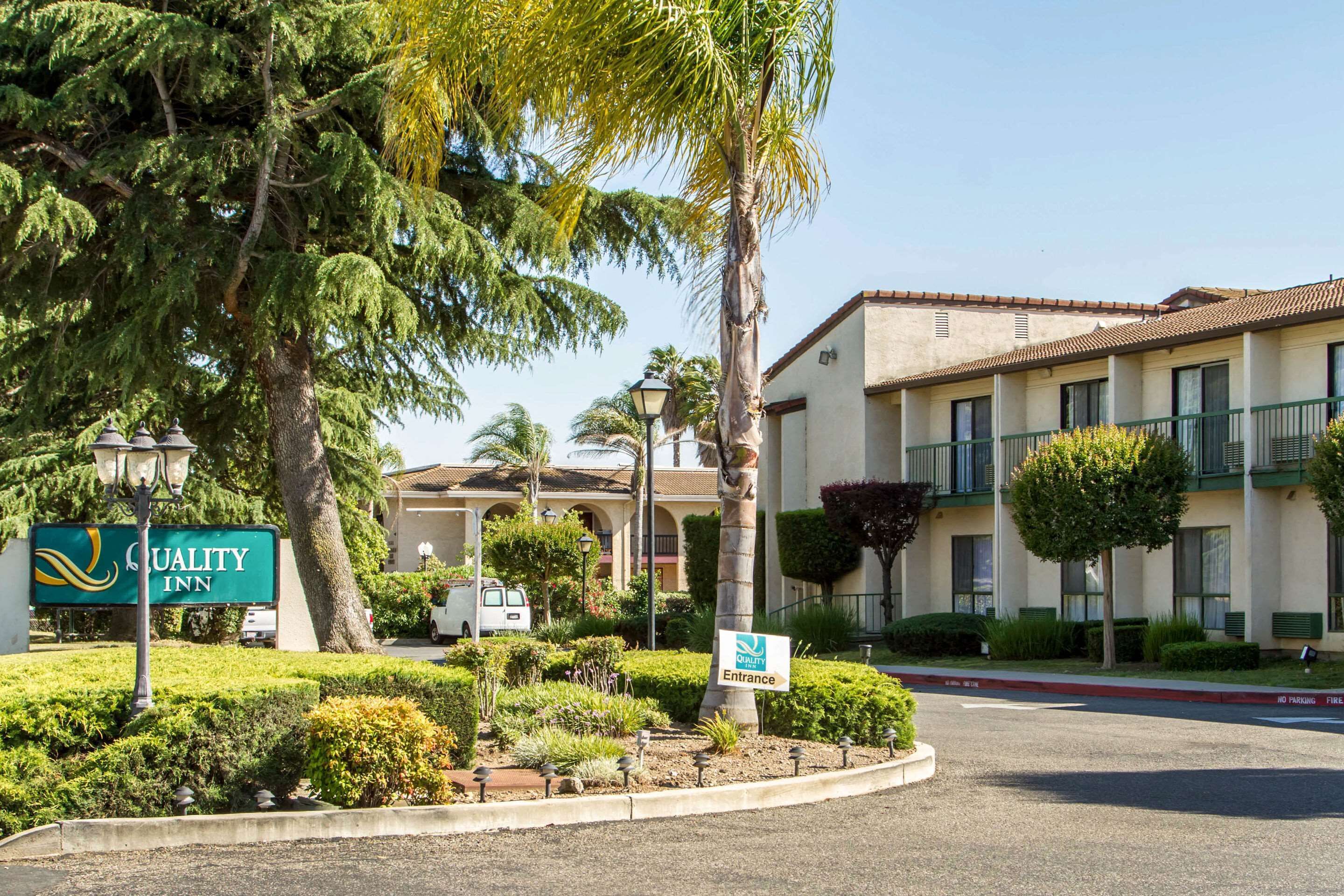 Quality Inn Morgan Hill in Morgan Hill, United States