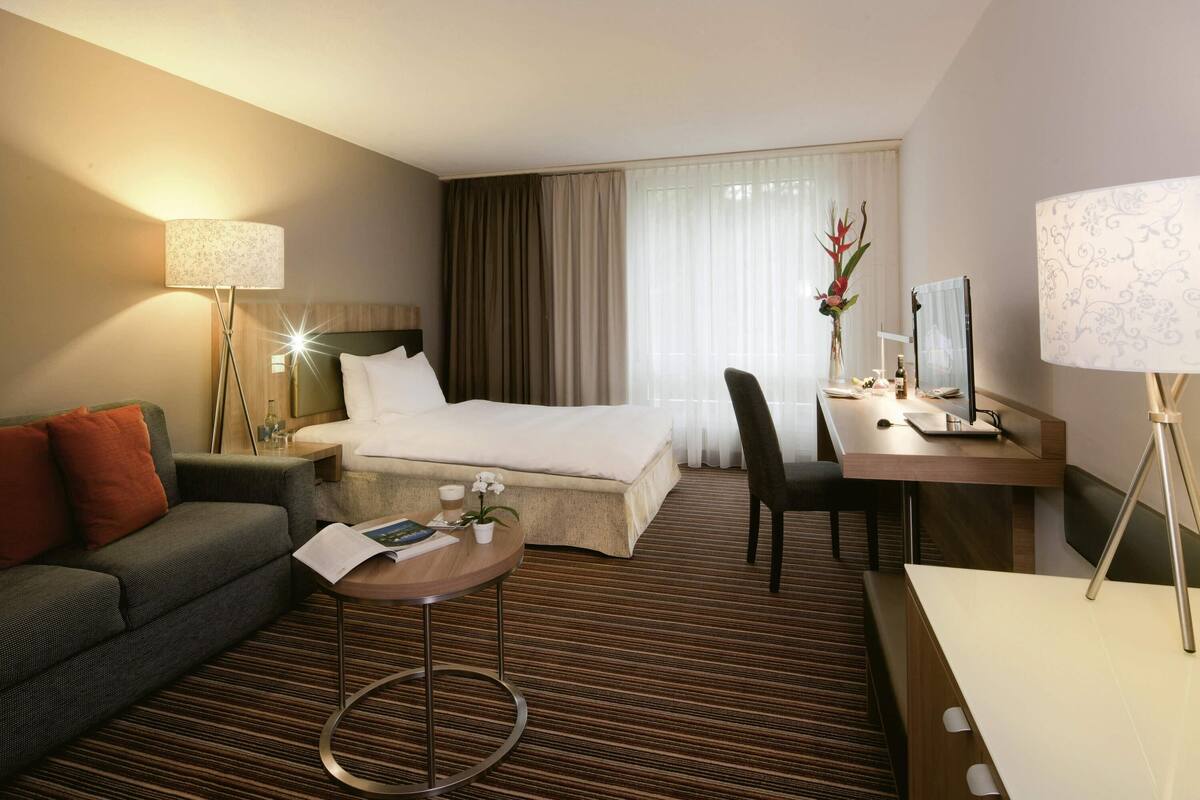 Chambre Supérieure, 1 grand lit