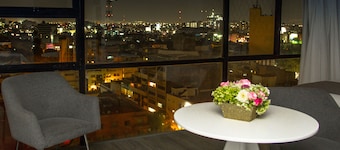 Hotel El Ejecutivo by Reforma Avenue