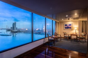 Executive Suite River View, Business Lounge Access | View from room