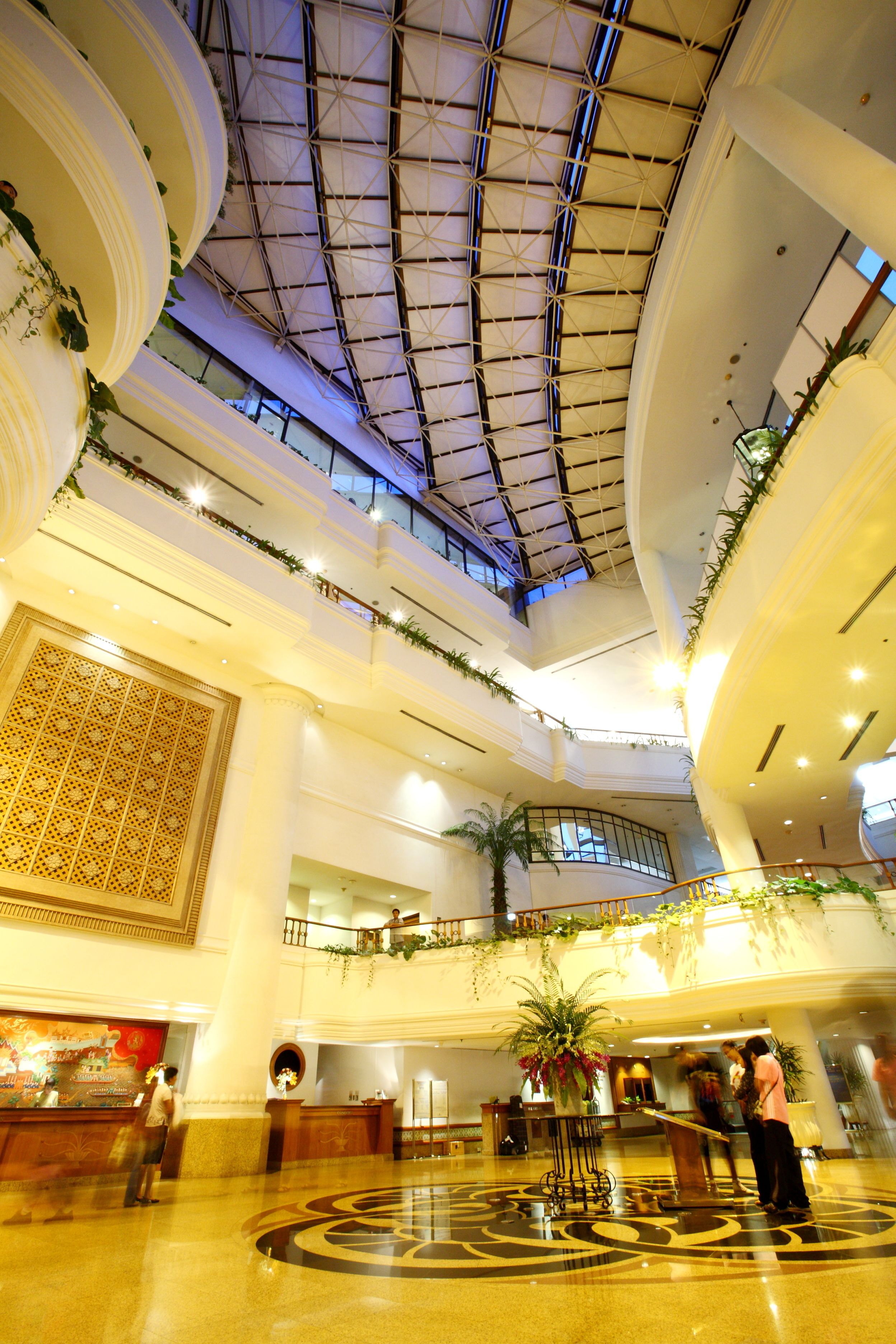 Foto - Montien Riverside Hotel Bangkok
