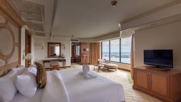 Queen Suite | Kameruitzicht