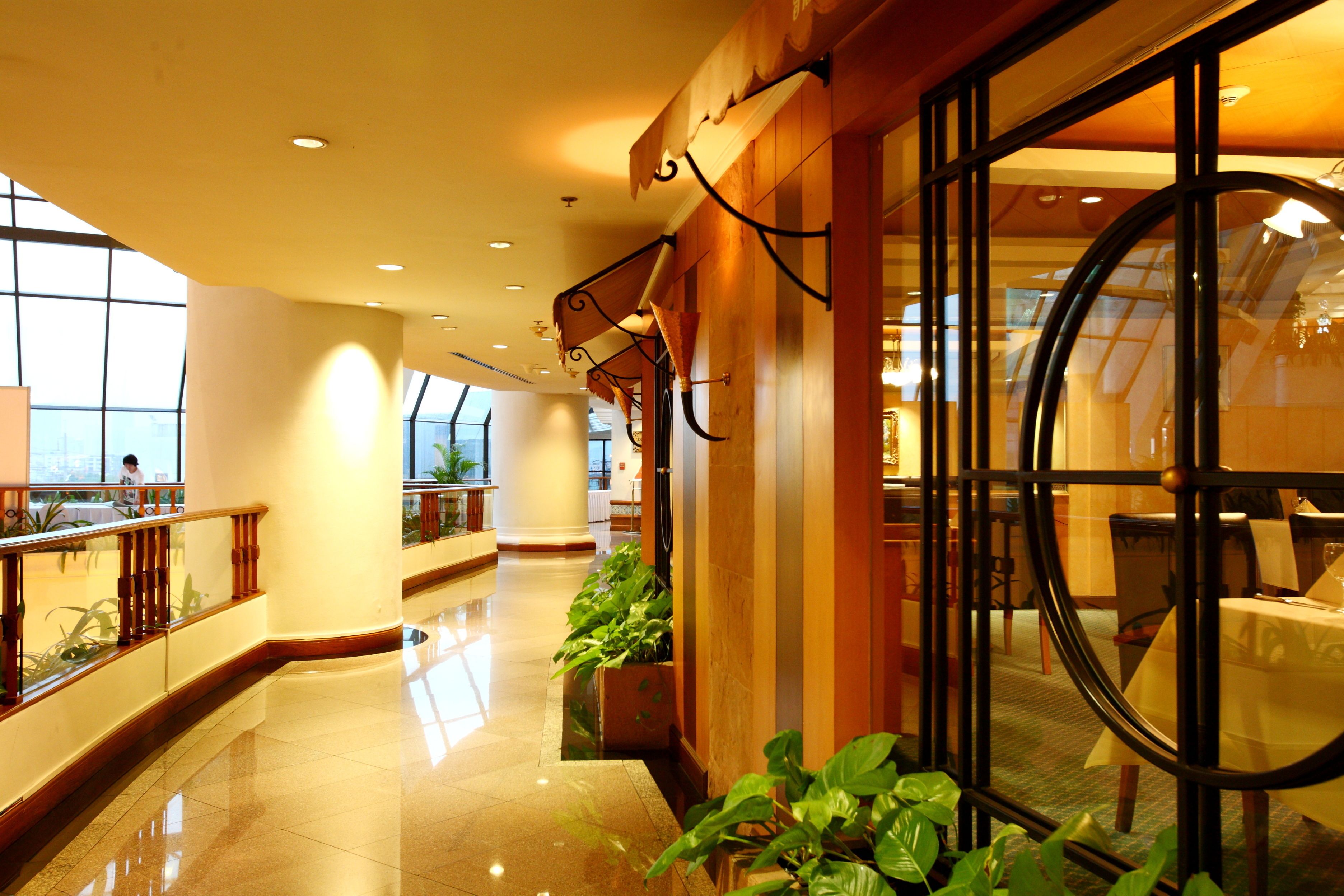 Foto - Montien Riverside Hotel Bangkok