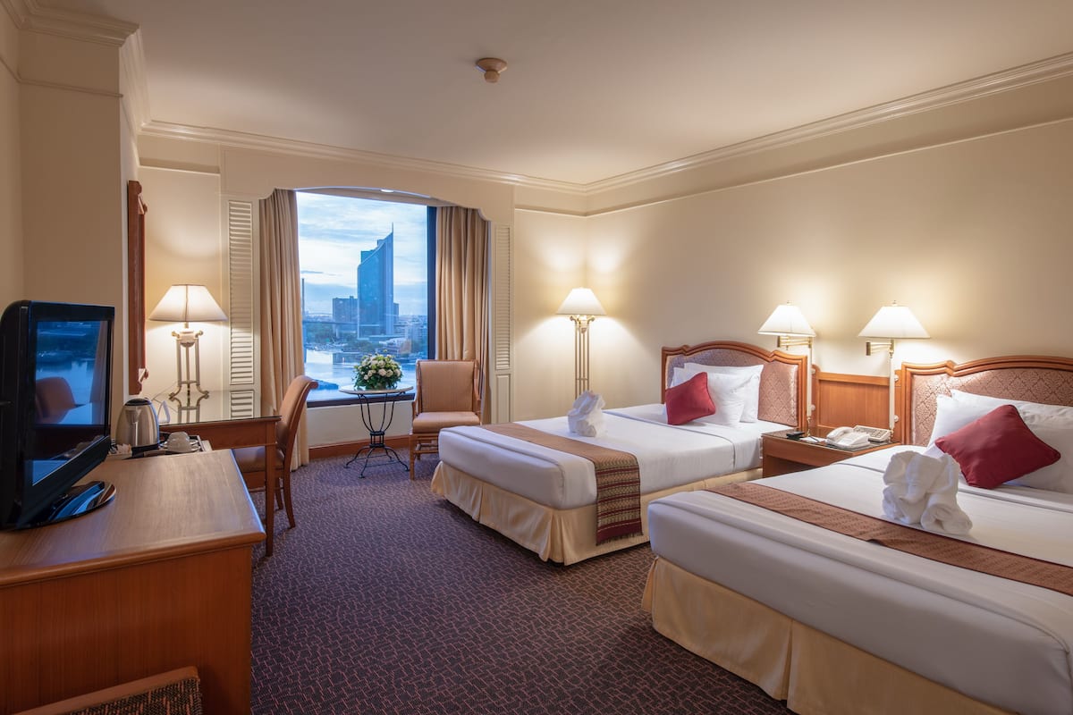 Superior Room, River View | Pemandangan dari bilik