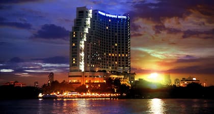Montien Riverside Hotel Bangkok
