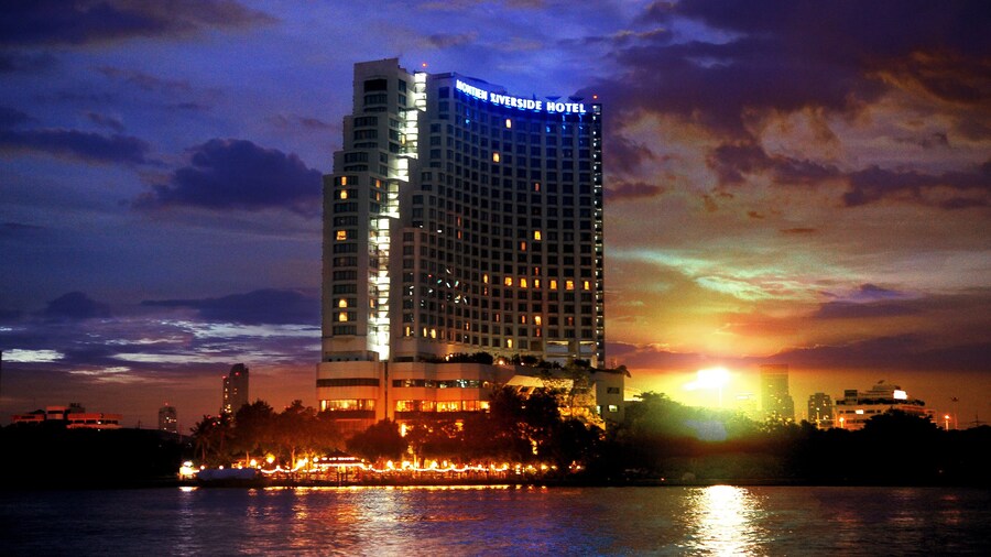 Montien Riverside Hotel Bangkok