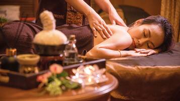 Salles de massage et de soins
