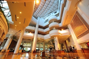 الردهة
