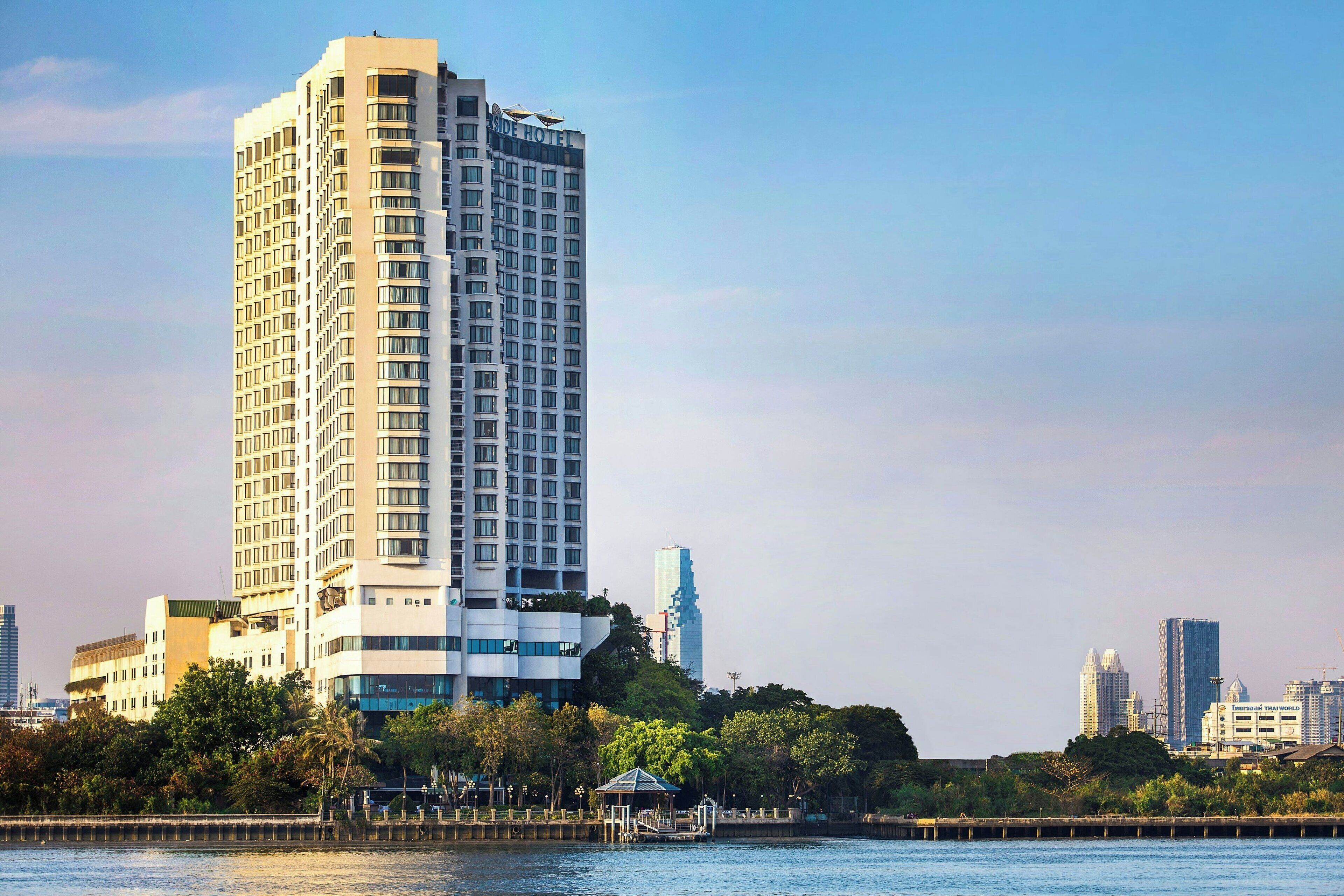 施設からの眺望