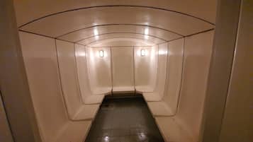 Massage/treatment rooms